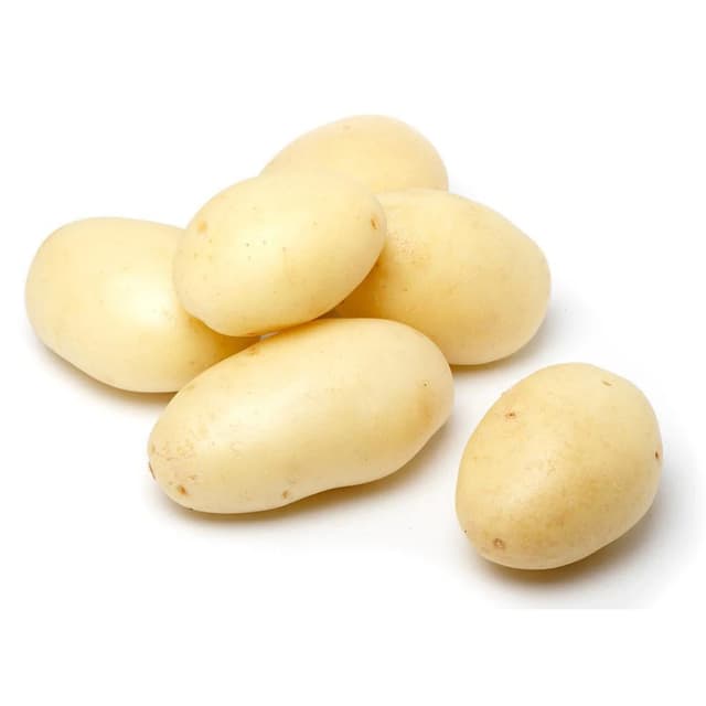 White Potato Washed New Zealand 1kg