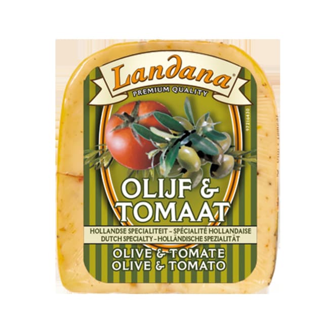 Landana Olive Tomato 200g