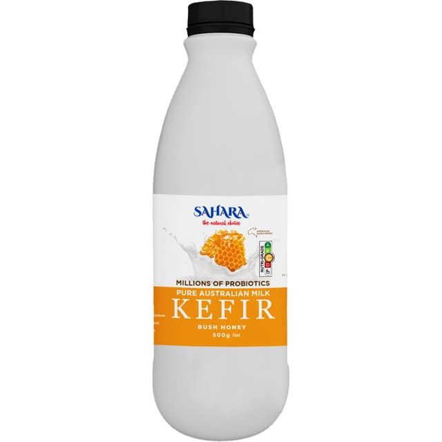 Sahara Bush Honey Kefir Milk 500g