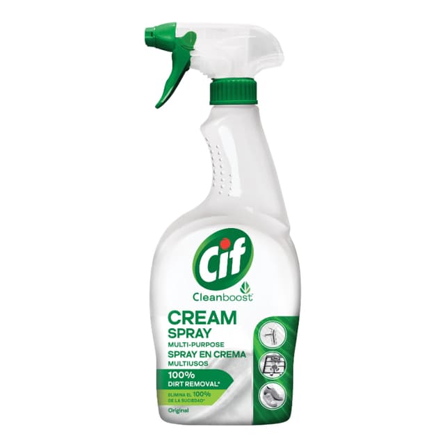 Cif Cream Spray Original 650ml