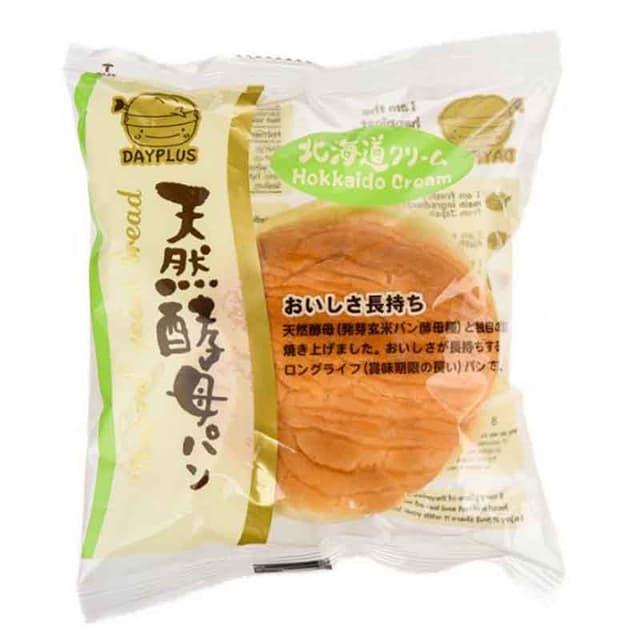 Dayplus Hokkaido Cream Bun, 80g