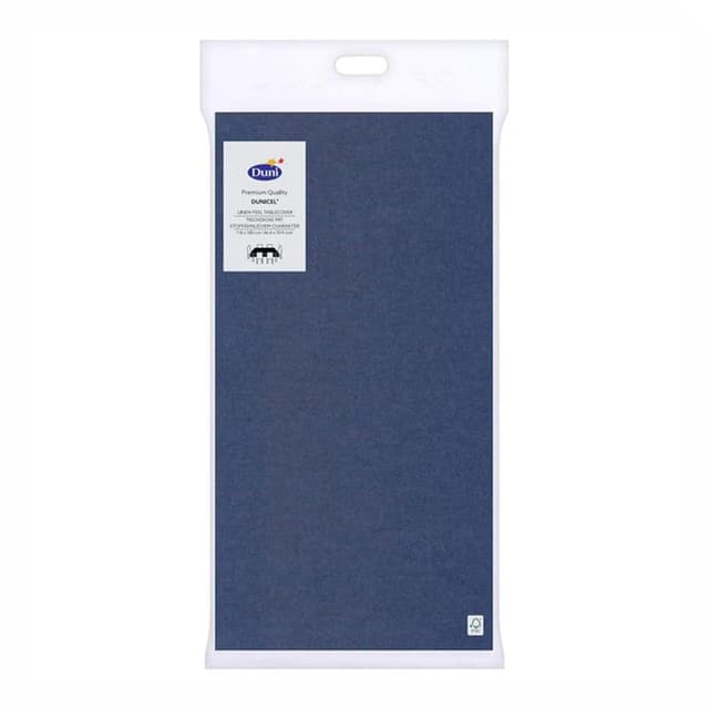 Tablecover Dunicel Dark Blue