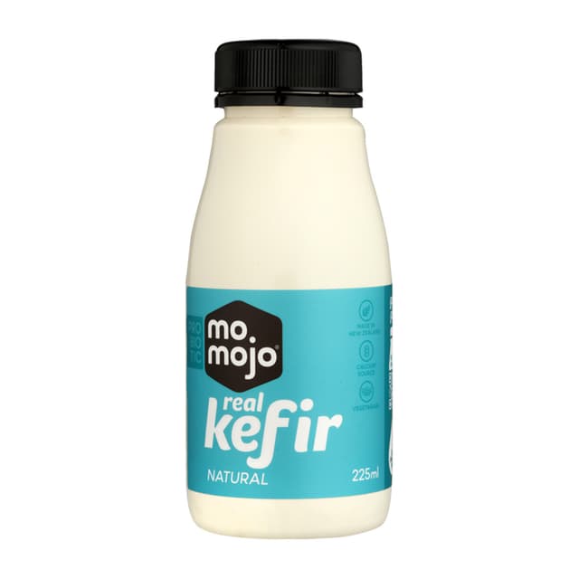 Momojo Real Kefir Natural 225ml
