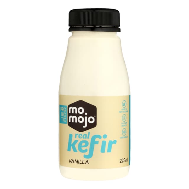 Momojo Real Kefir Vanilla 225ml