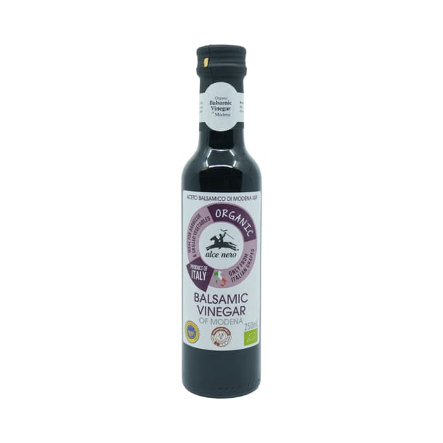 Alce Nero Organic Balsamic Vinegar, 250g