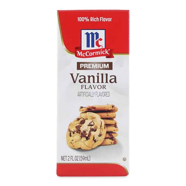 Mccormick Vanilla Extract 59ml