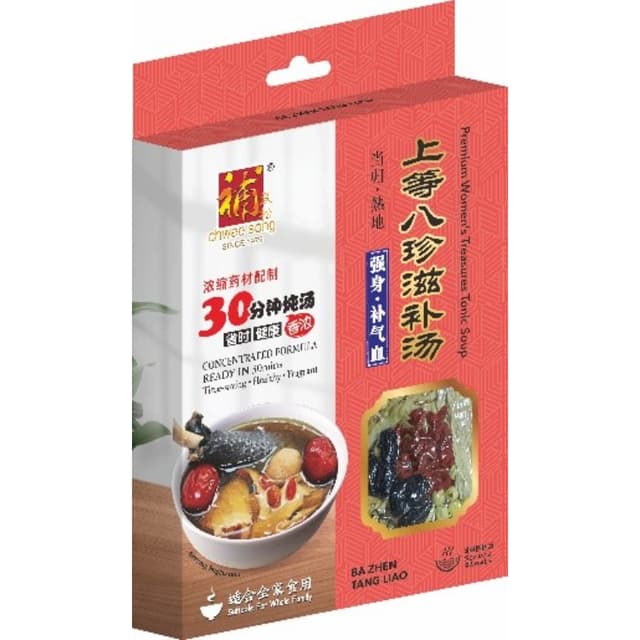 Chwee Song Ba Zheng Tang Liao 85g