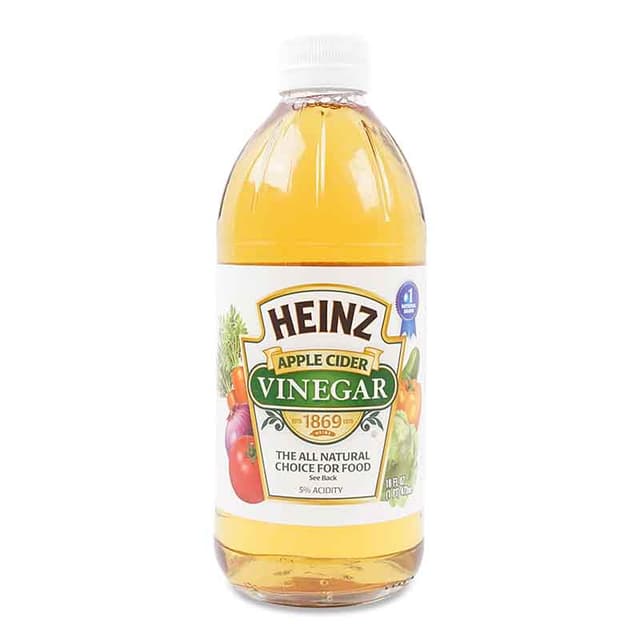 Heinz Apple Cider Vinegar Unflitered 473ml