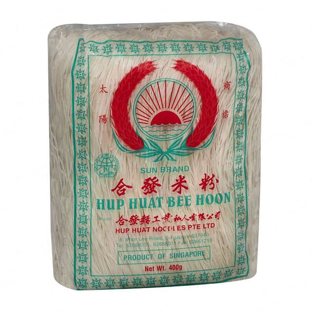 Sun Brand Hup Huat Bee Hoon Noodles 400g