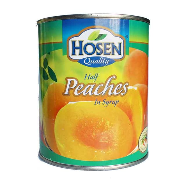 Hosen Peaches Halves, 820g