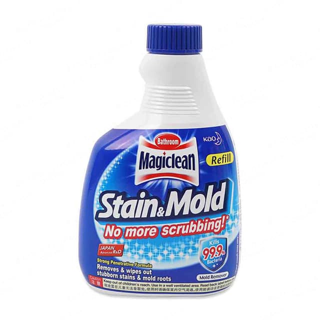 Magiclean Magic Stain & Mold Refill 400ml