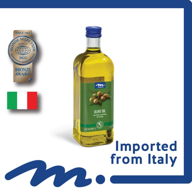 Meadows Classic Olive Oil 1l