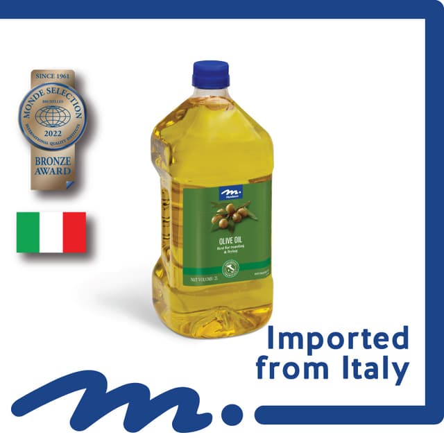 Meadows Olive Oil Classic Pet 2l