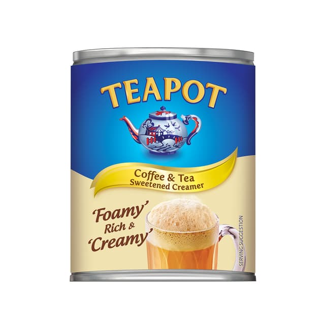 Teapot Sweetened Creamer 388g